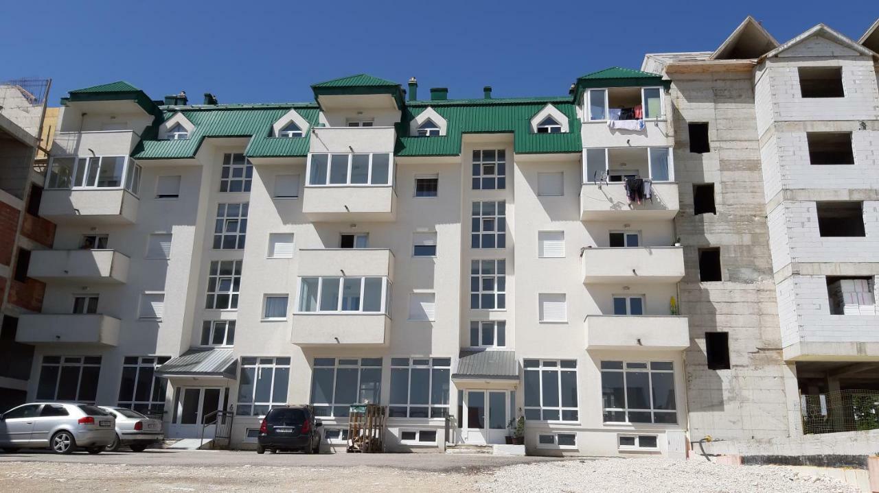 Apartments Jovana Žabljak エクステリア 写真