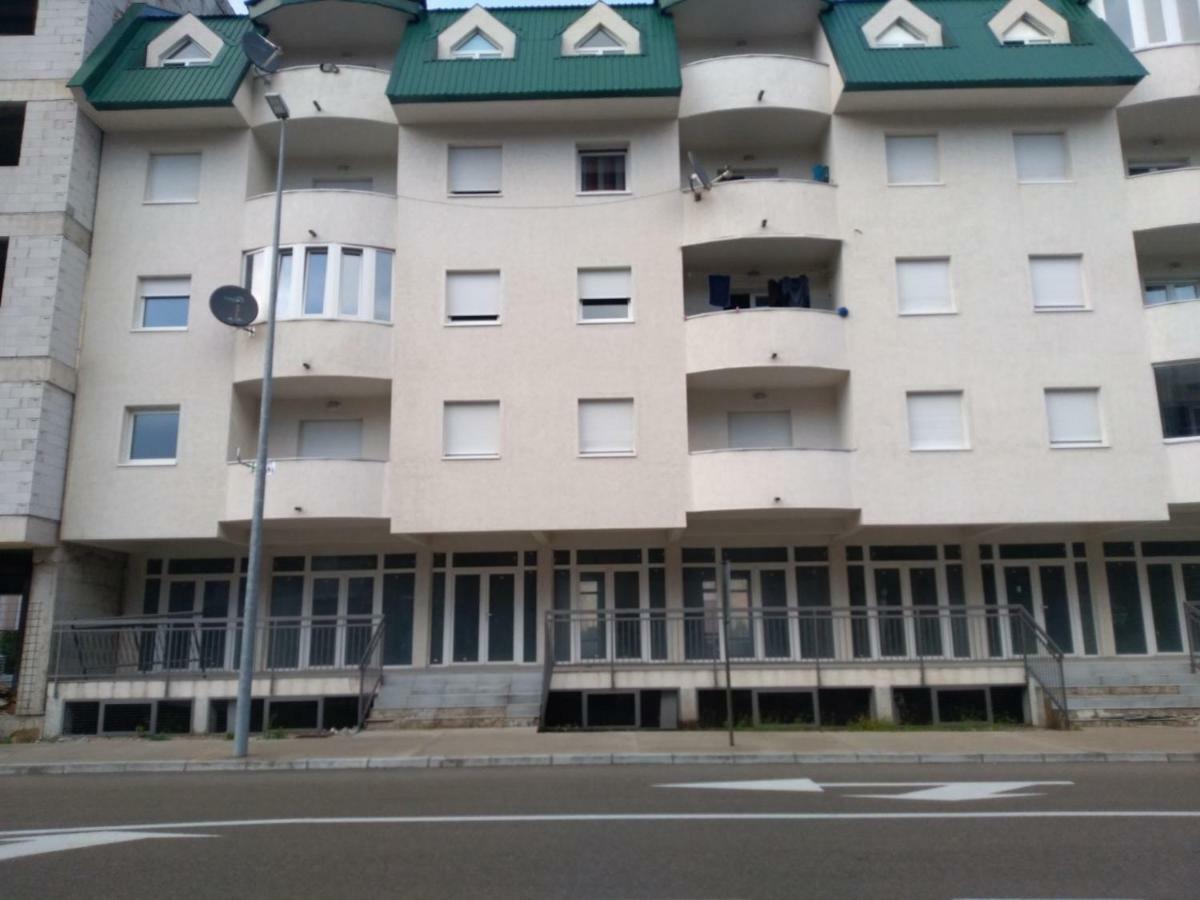 Apartments Jovana Žabljak エクステリア 写真